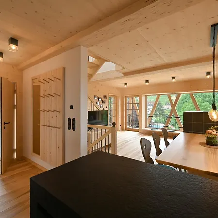Oma Ludwin Holiday home Sasbachwalden