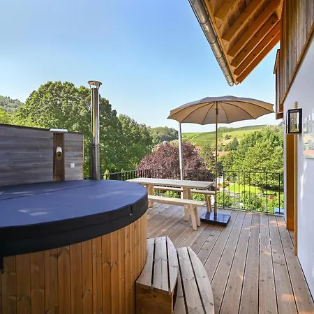 Oma Ludwin Holiday home Sasbachwalden