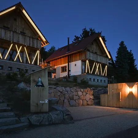 Oma Ludwin Holiday home Sasbachwalden