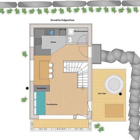 Oma Ludwin Holiday home Sasbachwalden