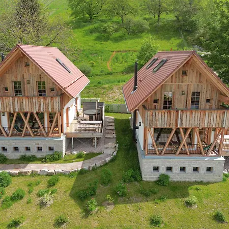 Feriehus Oma Ludwin *