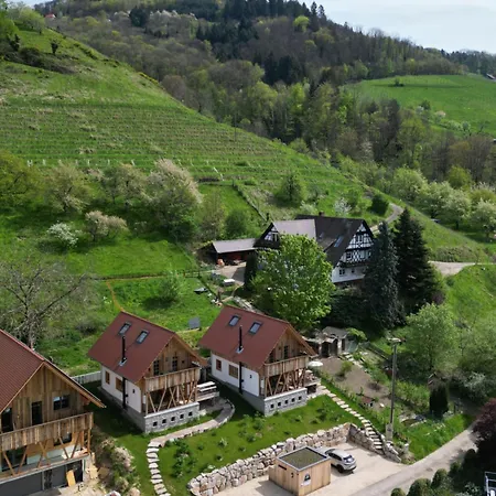 Oma Ludwin Sasbachwalden