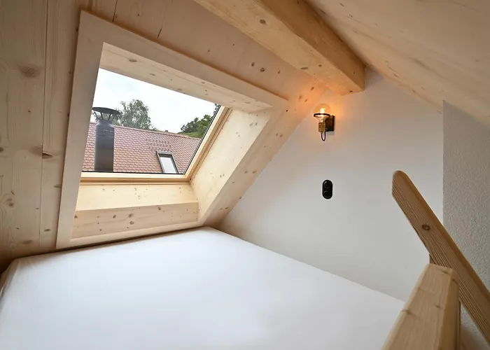 Oma Ludwin 別荘 ザスバッハヴァルデン