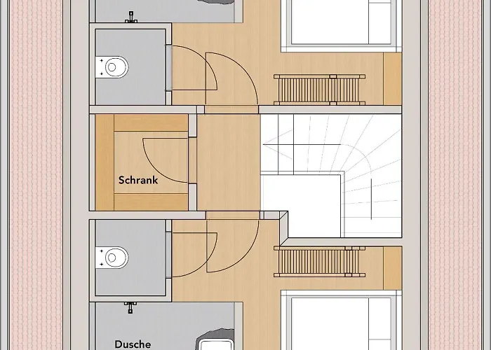Oma Ludwin 別荘 ザスバッハヴァルデン