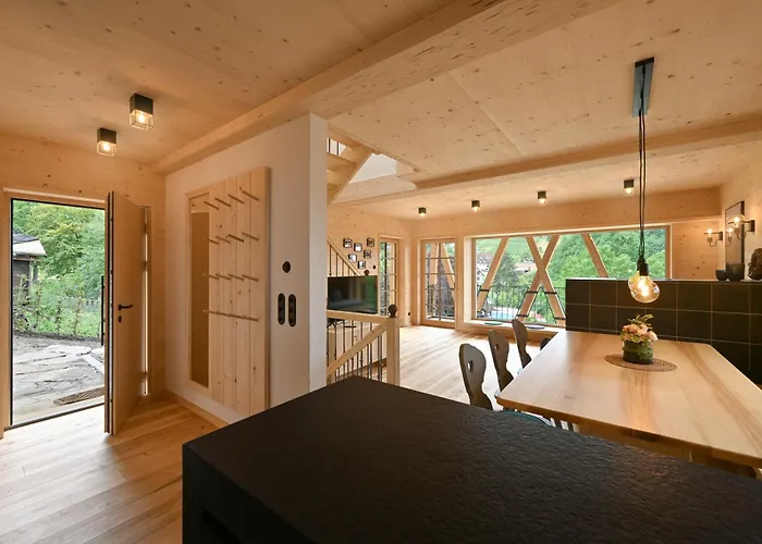 Oma Ludwin 別荘 ザスバッハヴァルデン