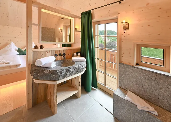 Oma Ludwin 別荘 ザスバッハヴァルデン