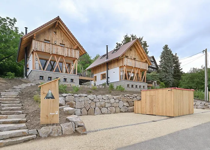 別荘 Oma Ludwin ザスバッハヴァルデン