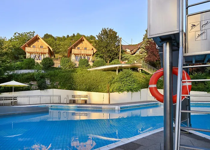 別荘 Oma Ludwin ザスバッハヴァルデン