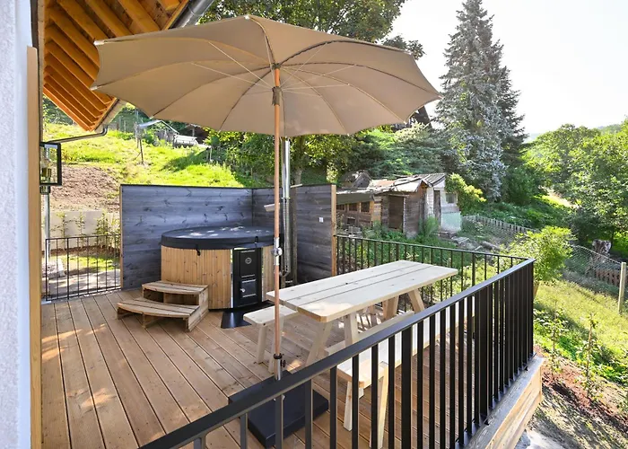 別荘 Oma Ludwin ザスバッハヴァルデン