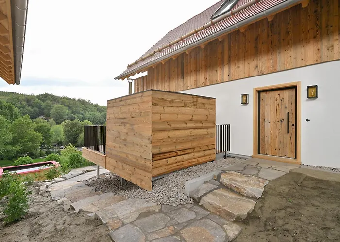 別荘 Oma Ludwin ザスバッハヴァルデン