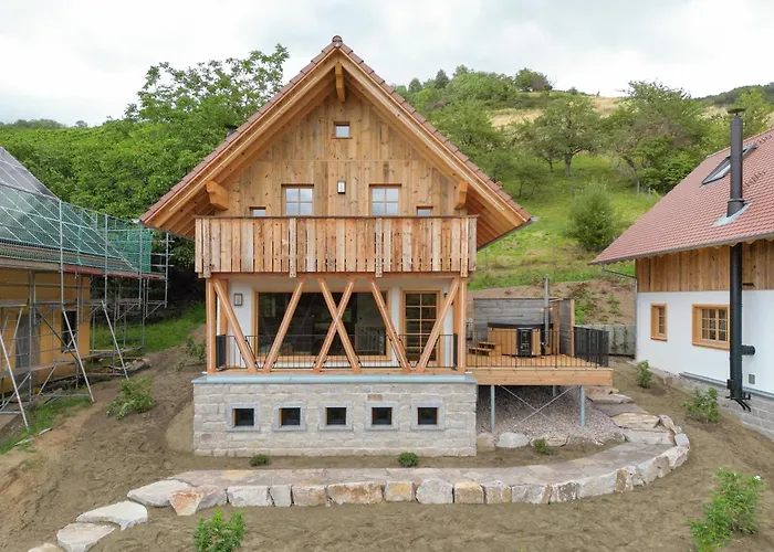 Oma Ludwin 別荘 ザスバッハヴァルデン