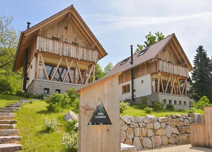 別荘 Oma Ludwin ザスバッハヴァルデン
