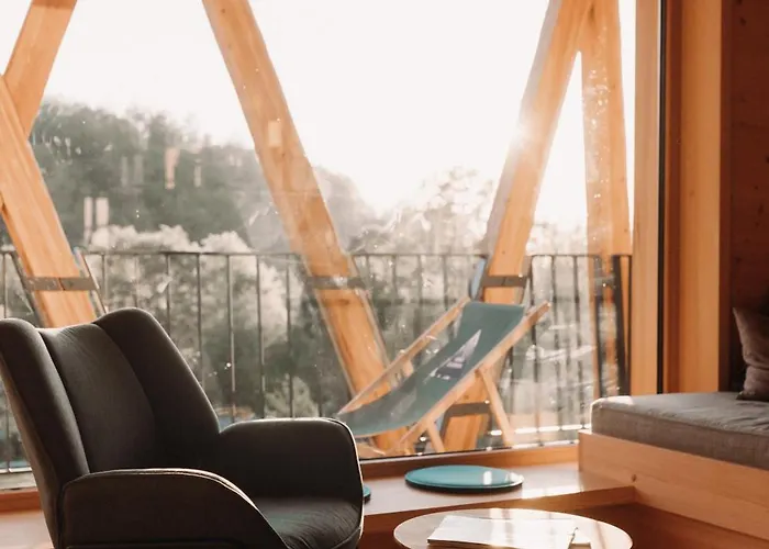 Oma Ludwin 別荘 ザスバッハヴァルデン