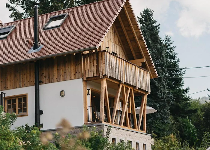 別荘 Oma Ludwin ザスバッハヴァルデン