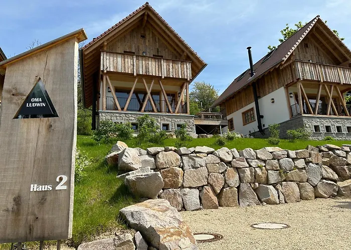 Oma Ludwin * ザスバッハヴァルデン